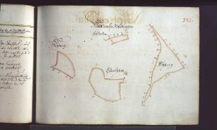 Korber Hut: Waldremser Waldungen: Höbberg, Hofhecken, Erlenhau und Höhberg