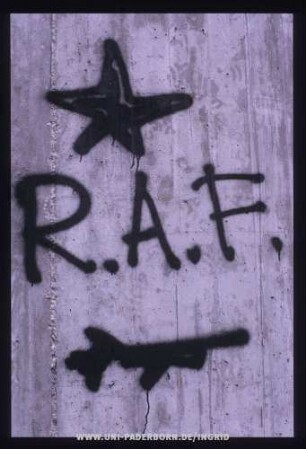 R.A.F. | {ROTER STERN}