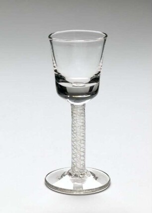 Kelchglas für Schnaps