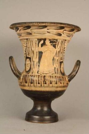 Rotfiguriger Krater