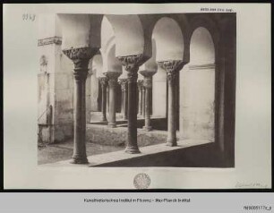 Santa Sofia, Benevent