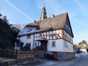 Greifenstein, Herborner Straße 13, Herborner Straße 15