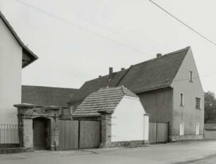 Tor, Heuersdorf