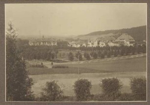 Blick auf Altheide