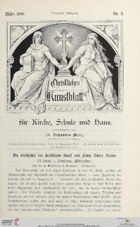 Nr. 3 (März 1898)