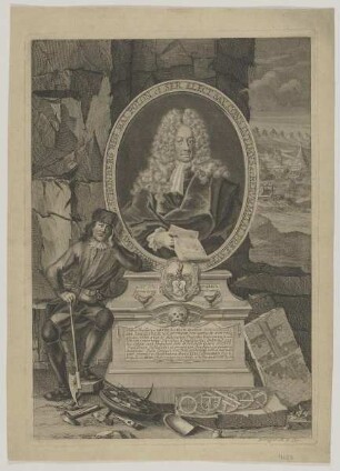 Bildnis des Abrahamvs a Schönberg
