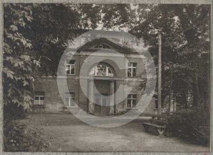 Kavalierhaus beim Schloss Sagan