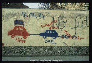 16.04.84 | Käfer OPEL | Schepper Röhr TöFF