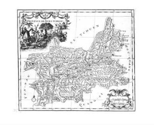 PROVINCE DE KOEI-TCHEOU