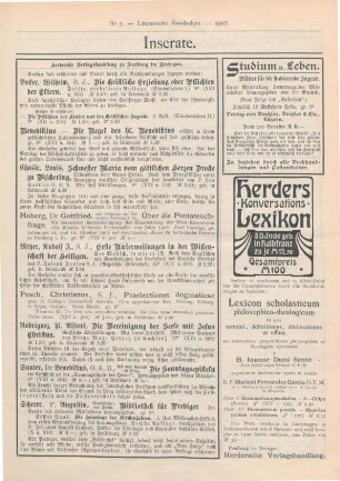 141-144 Werbung