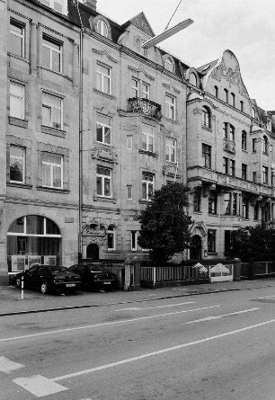 Offenbach, Ludwigstraße 72