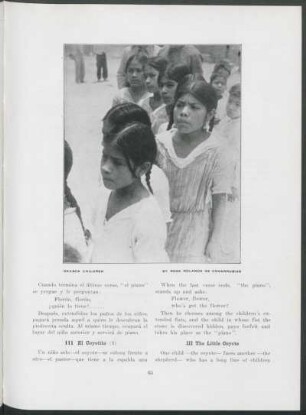 Oaxaca children by Rosa Rolanda de Covarrubias - [Photograph]
