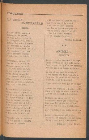 La cifra imborrable : (Cifra)