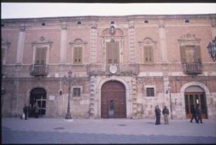 Lucera, Palazzo Vescovile/Museo Diocesano