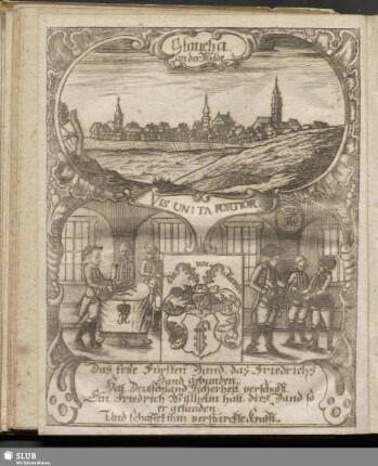 Glaucha an der Mulde