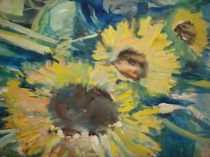 Sonnenblumen