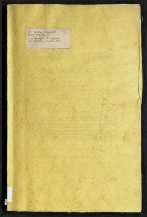 Sir William Monson's Naval Tracts. - In Six Books.