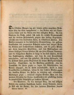 Der Verfasserin von Godwie-Castle sämmtliche Romane, 9. Thomas Thyrnau : dritter Theil