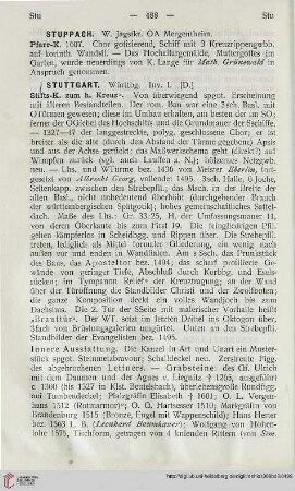 Stuppach