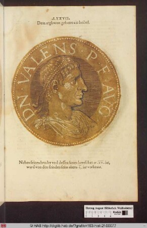 Flavius Valens.