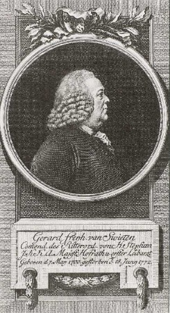 Gerard freyh. van Swieten