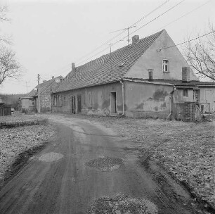 Ehem. Wohnstallhaus