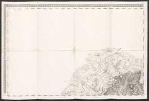 Carta Topografica Del Regno Lombardo-Veneto : nach astronomisch-trigonometrischen Vermessungen = Topographische Karte des Lombardisch-Venetianischen Koenigreichs