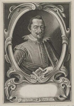 Bildnis des Johann Fürleger