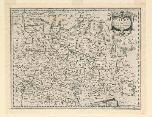Silesiae ducatus accurata et vara descriptio