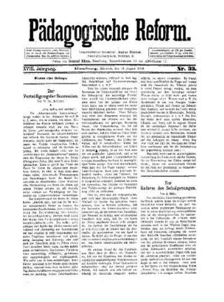 Zur Verteidigung der Succession