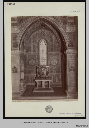 Santa Trìnita, Florenz