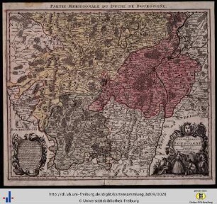 Le Gouvernement de Bourgogne.