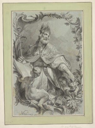 Der Heilige Nikolaus