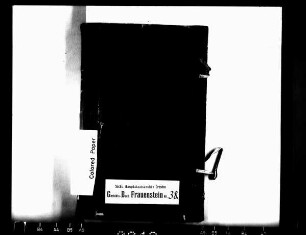Gerichtshandelsbuch von Friedersdorf (bei Frauenstein), Bd. 4