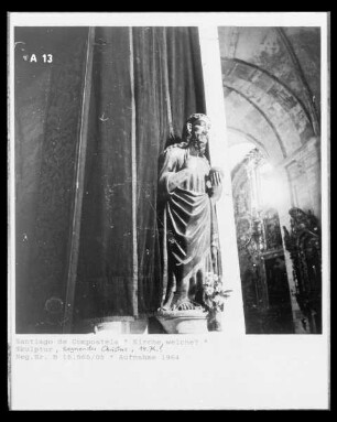 Segnender Christus