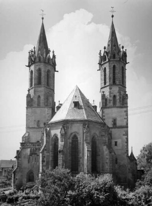 Katholische Pfarrkirche Sankt Gallus