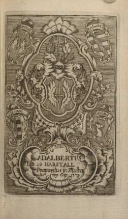 Adalbertus.