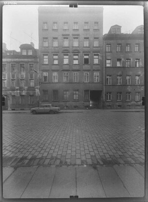 Leipzig : Lange Straße