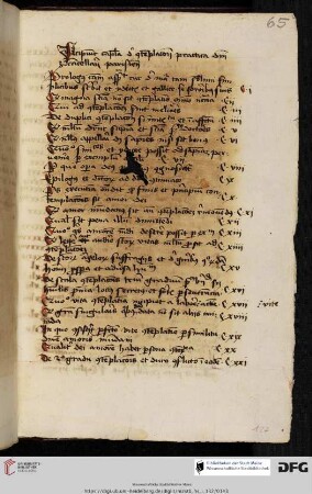 Johannes Gerson, Tractatus de monte contemplationis
