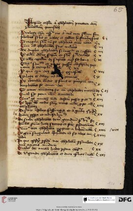 Johannes Gerson, Tractatus de monte contemplationis