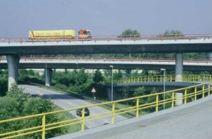 Überführung Rampe A 255/252 HH-Veddel