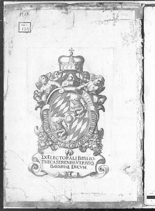 Capuae urbis Campaniae descriptio - BSB Cod.ital. 159