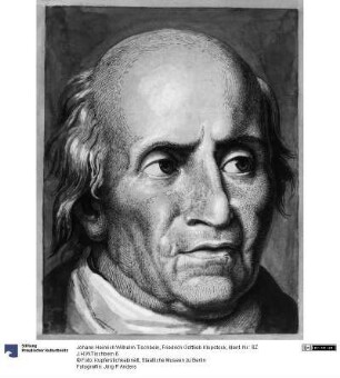 Friedrich Gottlieb Klopstock
