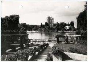 Berlin, Charlottenburg, Am Lietzensee