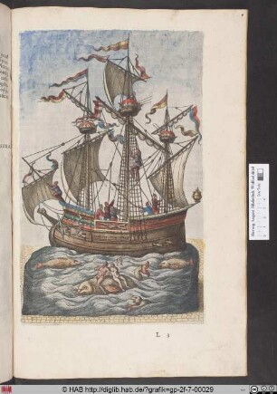 SCHEMA NAVIS VELIFICANTIS.