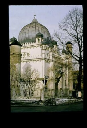 Islam. Moschee 11.2.79.