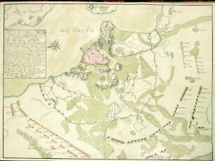 WHK 10 Nordischer Krieg von 1700-1719: Belagerung von Stralsund durch die Dänen und Preußen, 15. Juli bis 19. September 1715