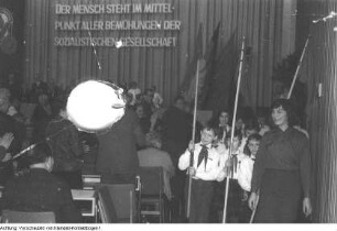 Tagung der Volkssolidarität, September 1962