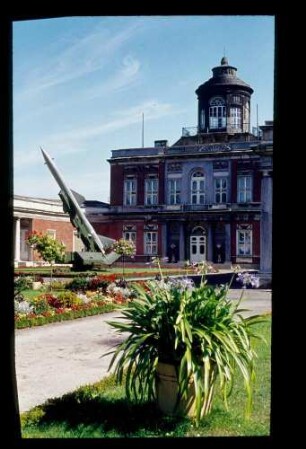 Marmorpalais 29.8.75.