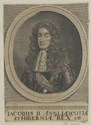 Bildnis des Iacobus II